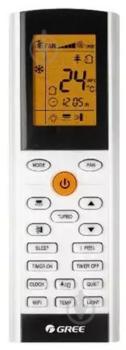 Кондиционер Gree GWH09QC-K6DND2F/I WHITE - фото 7