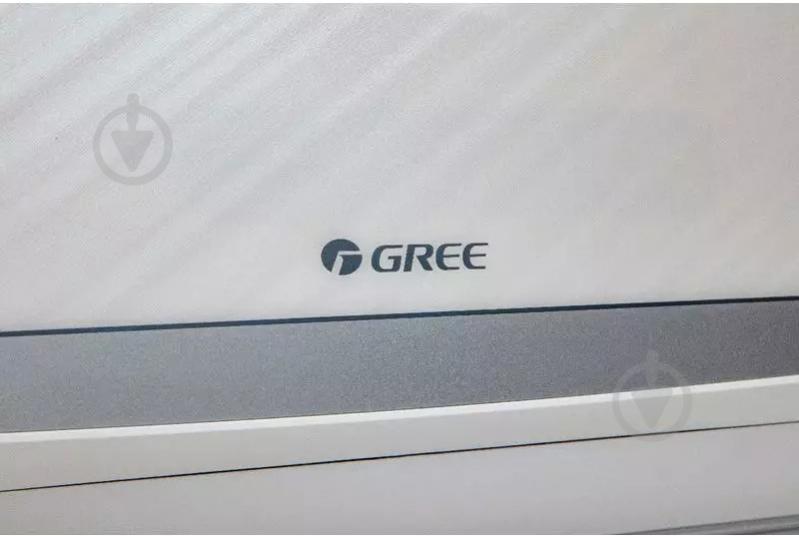Кондиционер Gree GWH09QC-K6DND2F/I WHITE - фото 5