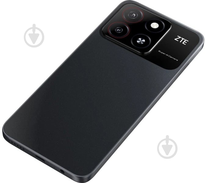 Смартфон ZTE Blade A35 2/64GB black (1093740) - фото 10