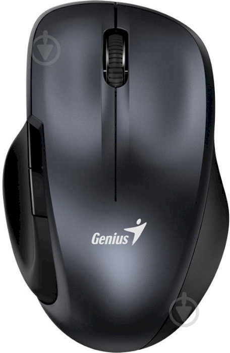 Мышка Genius USB Ergo 8200S iron grey (31030029401) - фото 3