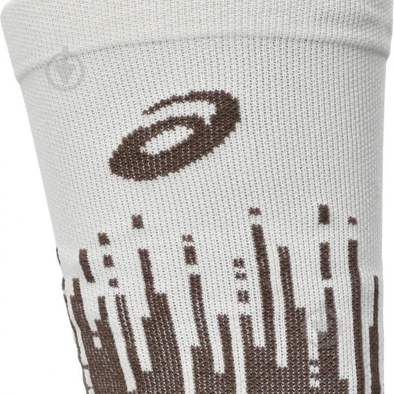 Носки Asics PERFORMANCE RUN SOCK CREW 3013A977-020 р.39-42 коричневый - фото 4 Носки Asics PERFORMANCE RUN SOCK CREW 3013A977-020 р.39-42 коричневый - фото 4