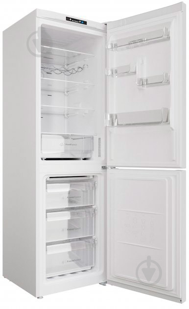 Холодильник Indesit INFC8 TI21W - фото 4