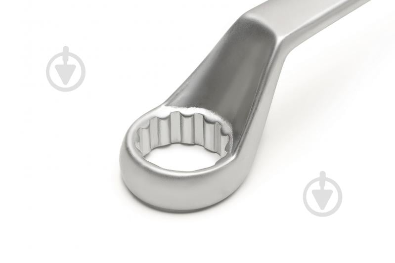 Набор ключей накидных MasterTool 12 шт. 72-3112 - фото 3