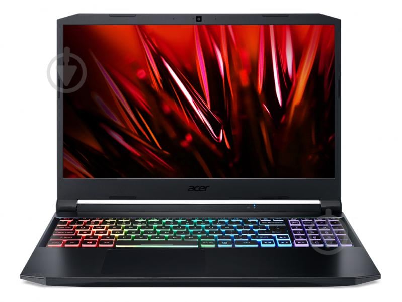 Ноутбук Acer Nitro 15,6" (NH.QEWEU.001) black - фото 2