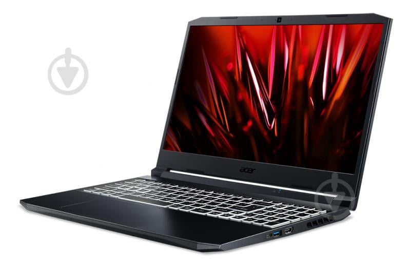 Ноутбук Acer Nitro 15,6" (NH.QEWEU.001) black - фото 4