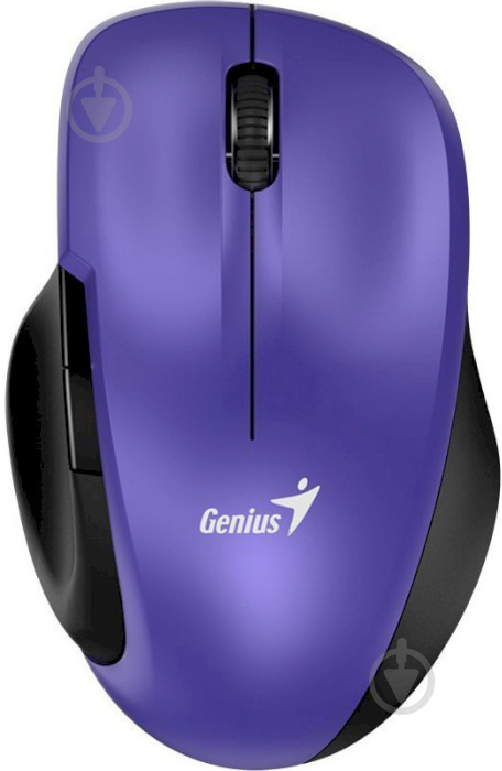 Мишка Genius Ergo 8200S purple (31030029402) - фото 1