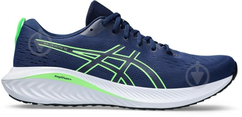 Кросівки чоловічі Asics GEL-EXCITE 10 1011B600_403 р.44,5 сині - фото 1