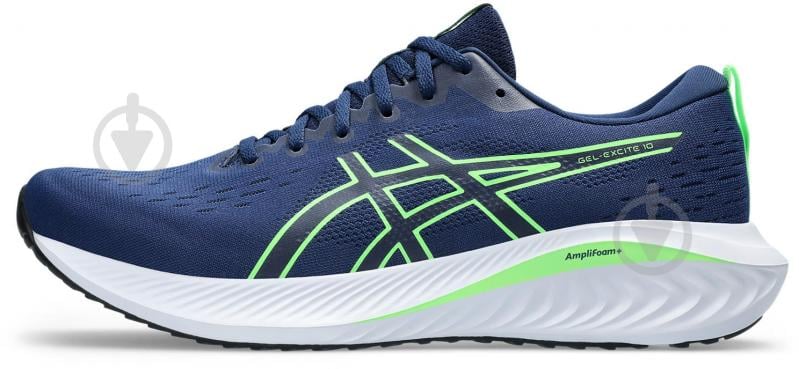 Кросівки чоловічі Asics GEL-EXCITE 10 1011B600_403 р.44,5 сині - фото 3