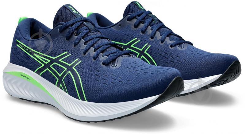 Кросівки чоловічі Asics GEL-EXCITE 10 1011B600_403 р.44,5 сині - фото 4