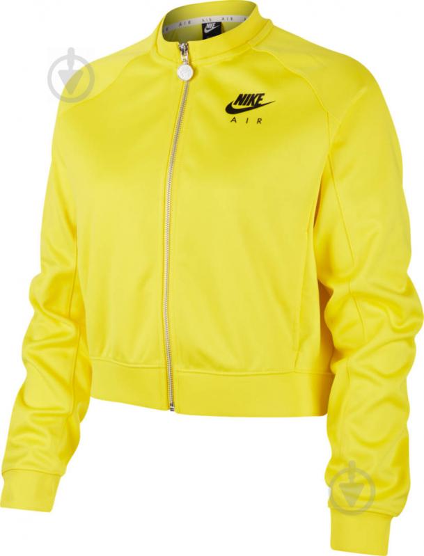 Куртка женская демисезонная Nike W NSW AIR JKT PK CJ3132-731 р.L желтая - фото 1