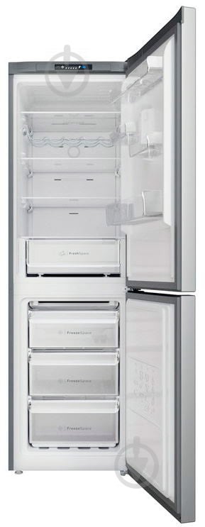 Холодильник Indesit INFC8 TI21X - фото 4