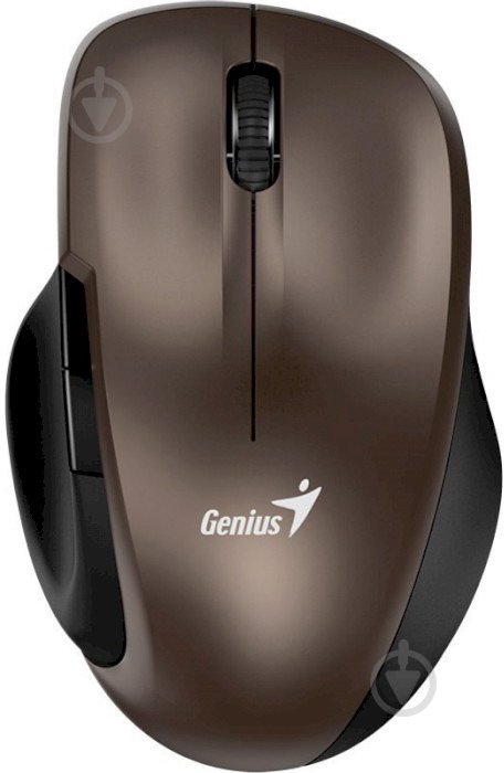 Мышка Genius USB Ergo 8200S chocolate (31030029403) - фото 1