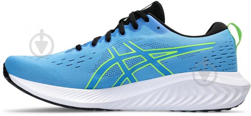 Кросівки чоловічі Asics GEL-EXCITE 10 1011B600_402 р.46,5 блакитні - фото 2