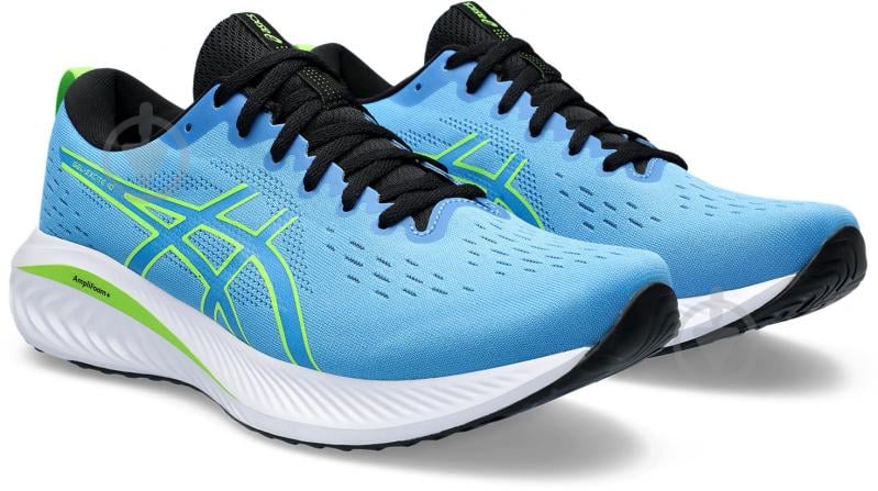 Кросівки чоловічі Asics GEL-EXCITE 10 1011B600_402 р.46,5 блакитні - фото 4