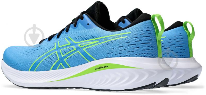 Кросівки чоловічі Asics GEL-EXCITE 10 1011B600_402 р.46,5 блакитні - фото 5