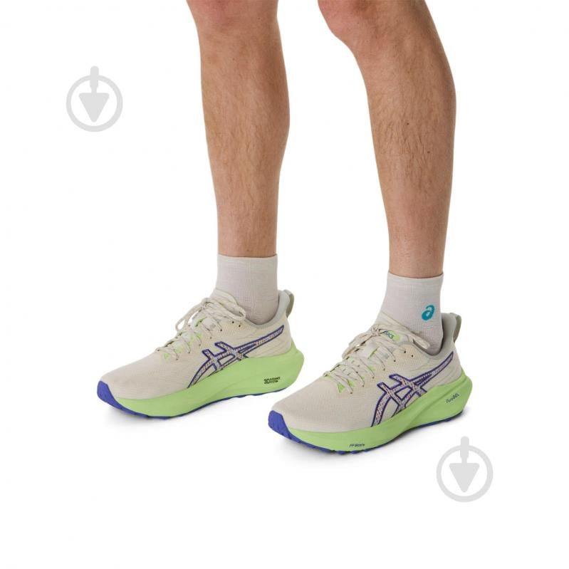 Шкарпетки Asics PERFORMANCE RUN SOCK QUARTER 3013A979-200 р.39-42 різнокольоровий - фото 7 Шкарпетки Asics PERFORMANCE RUN SOCK QUARTER 3013A979-200 р.39-42 різнокольоровий - фото 7