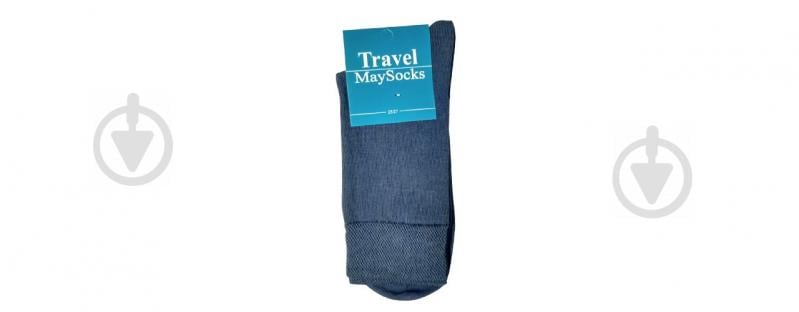 Шкарпетки Travel MaySocks Ч-113203-25 р.42-44 чорний - фото 2