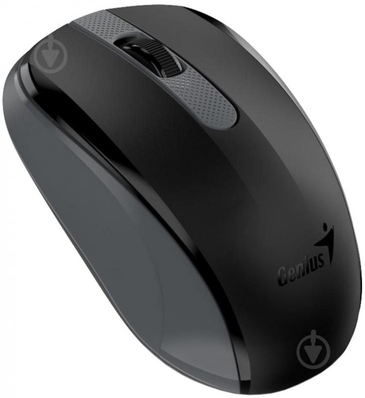 Мышка беспроводная Genius NX-8008S Wireless black (31030028400) - фото 1