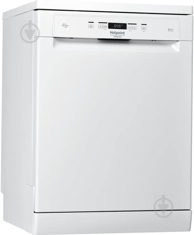 Посудомоечная машина Hotpoint HFC 3C41 CW - фото 1