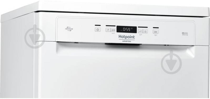 Посудомоечная машина Hotpoint HFC 3C41 CW - фото 2