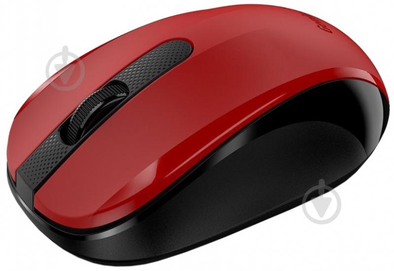 Мышка беспроводная Genius NX-8008S Wireless red (31030028401) - фото 2