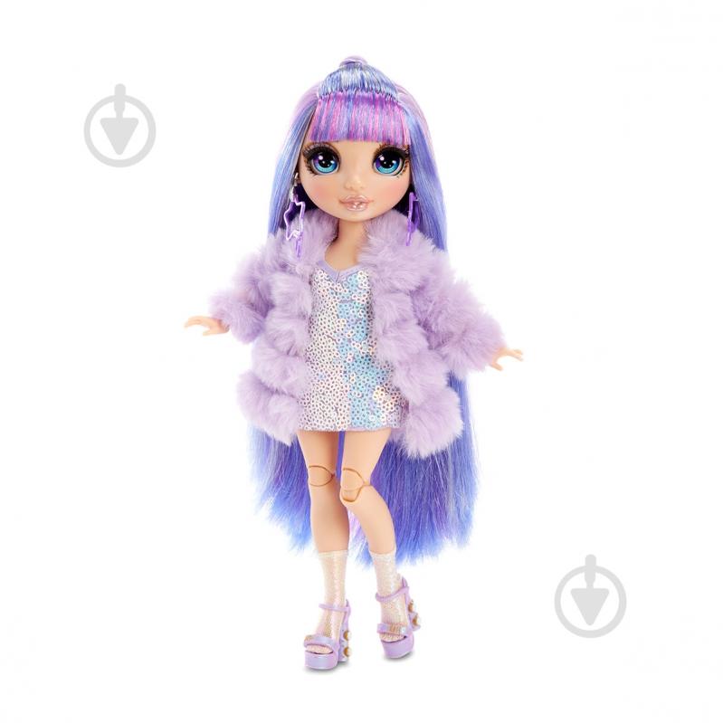Кукла Rainbow High Виолетта (с аксессуарами) - фото 3