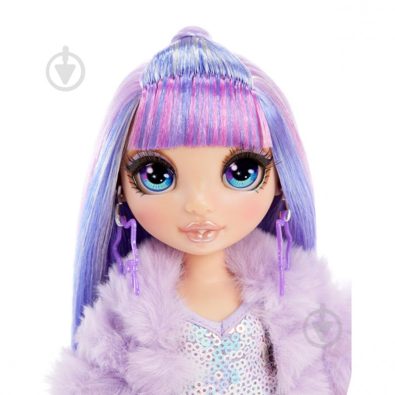 Кукла Rainbow High Виолетта (с аксессуарами) - фото 5