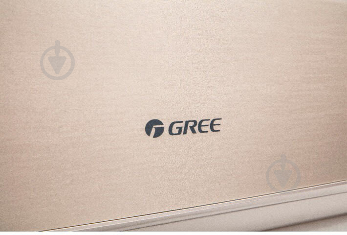 Кондиционер Gree Lomo Inverter GWH12QC-K6DND2D/I champagne - фото 5