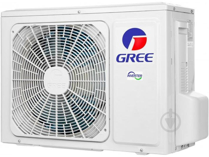 Кондиционер Gree Lomo Inverter GWH12QC-K6DND2D/I champagne - фото 7