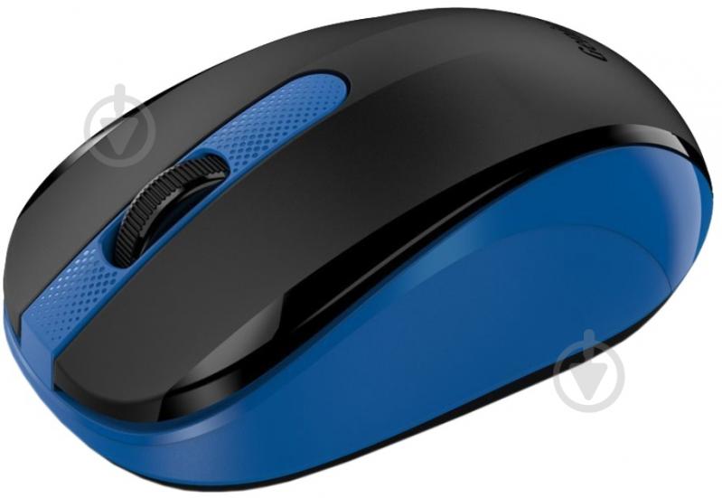 Мышка беспроводная Genius NX-8008S Wireless blue (31030028402) - фото 2