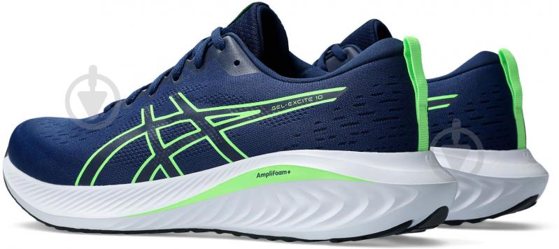 Кросівки чоловічі Asics GEL-EXCITE 10 1011B600_403 р.41,5 сині - фото 5