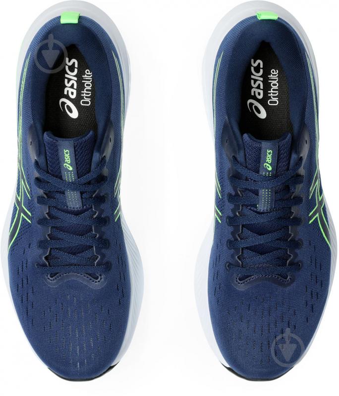 Кросівки чоловічі Asics GEL-EXCITE 10 1011B600_403 р.41,5 сині - фото 7