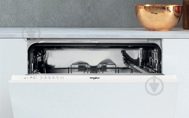 Вбудовувана посудомийна машина Whirlpool WI 3010 - фото 4