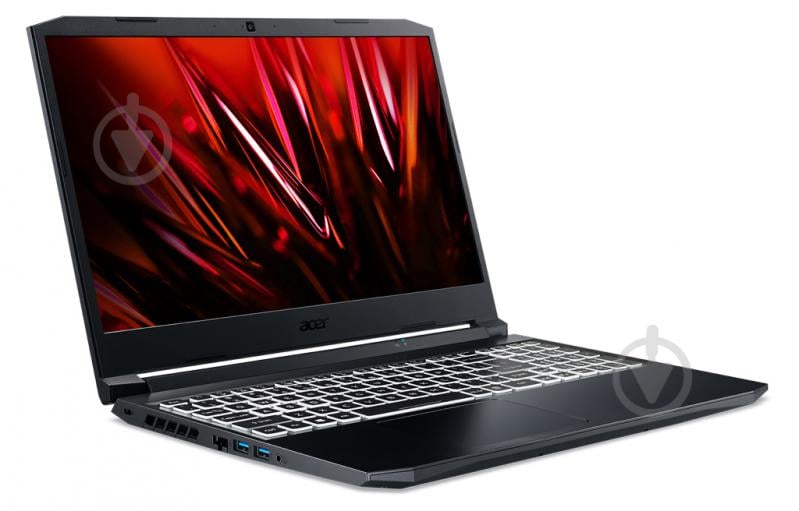 Ноутбук Acer Nitro 15,6" (NH.QELEU.00J) black - фото 3