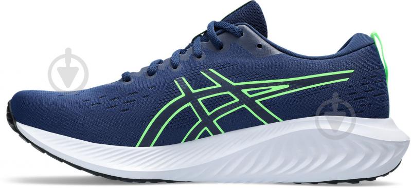 Кроссовки мужские Asics GEL-EXCITE 10 1011B600_403 р.43,5 синие - фото 2