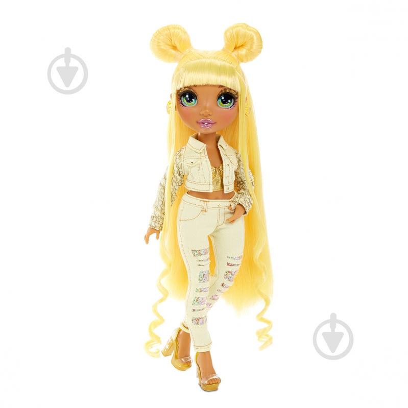 Кукла Rainbow High Санни (с аксессуарами) - фото 1