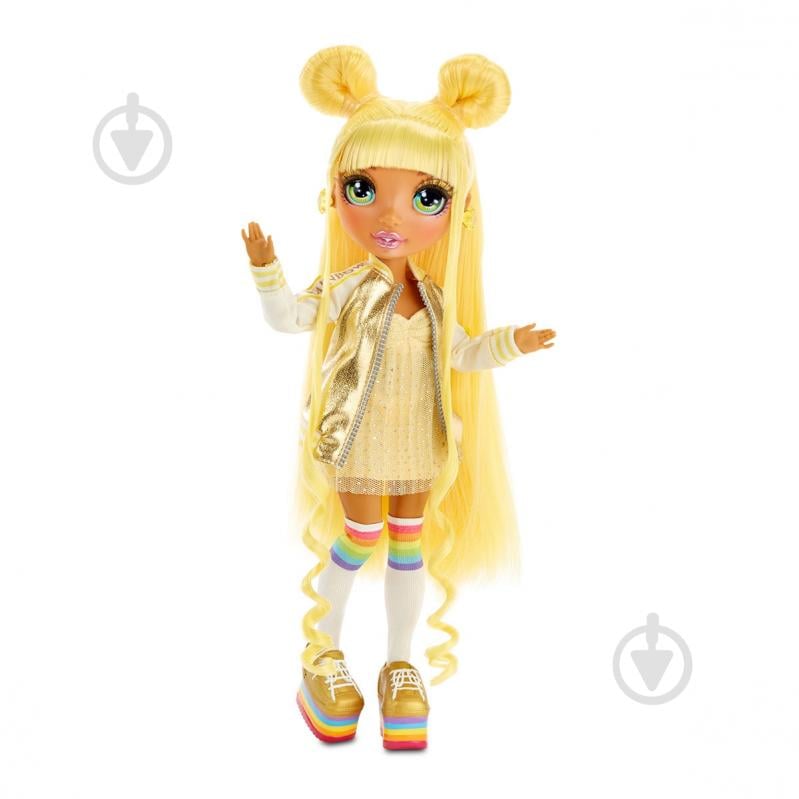 Кукла Rainbow High Санни (с аксессуарами) - фото 3