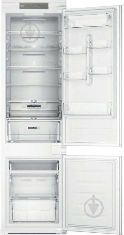 Вбудовуваний холодильник Whirlpool WHC20 T352 - фото 3