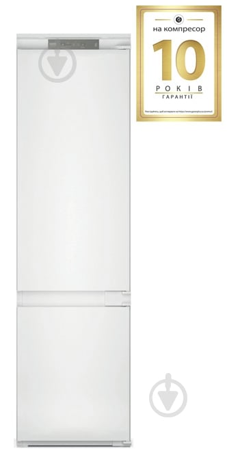 Вбудовуваний холодильник Whirlpool WHC20 T352 - фото 2