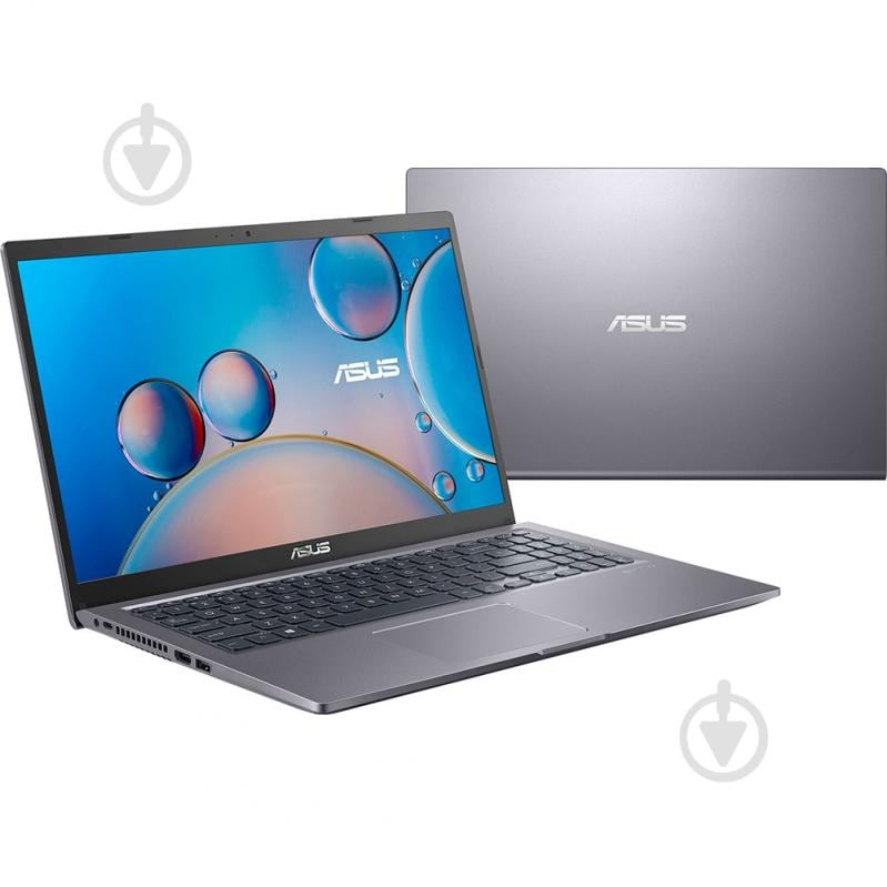 Ноутбук Asus VivoBook 15,6" (X515MA-EJ435) slate grey - фото 4