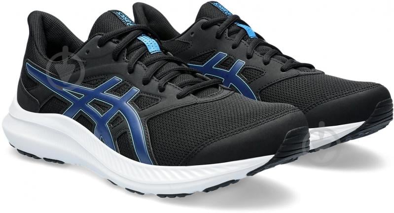 Кроссовки мужские Asics JOLT 4 1011B603_006 р.43,5 черные - фото 4