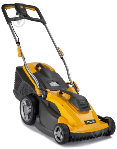 УЦЕНКА! газонокосилка Stiga Combi44E (УЦ №28) - фото 1 УЦЕНКА! газонокосилка Stiga Combi44E (УЦ №28) - фото 1