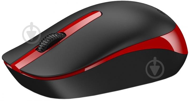 Мышка беспроводная Genius USB NX-7007 red (31030026404) - фото 2