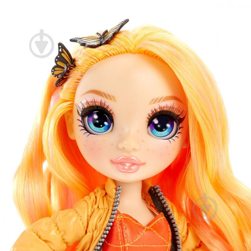 Набор с куклой Rainbow High Поппи - фото 5