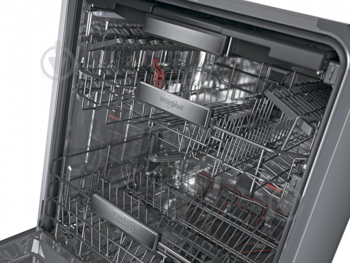 Встраиваемая посудомоечная машина Whirlpool WIP 4T233 PFEG B - фото 5