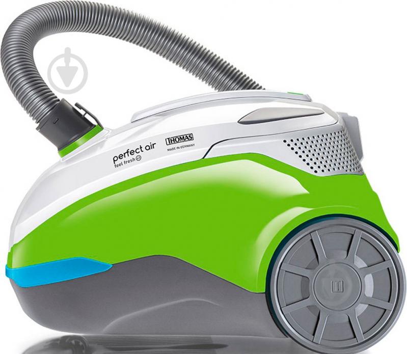 ВИТРИНА! Пылесос THOMAS Perfect Air Feel Fresh X3 - фото 5 ВИТРИНА! Пылесос THOMAS Perfect Air Feel Fresh X3 - фото 5
