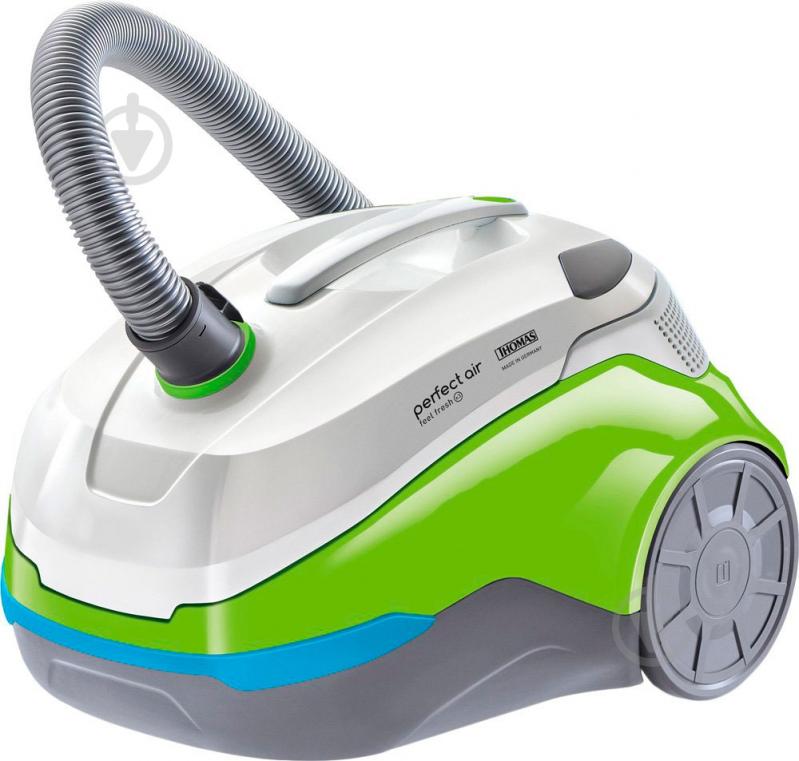 ВИТРИНА! Пылесос THOMAS Perfect Air Feel Fresh X3 - фото 6 ВИТРИНА! Пылесос THOMAS Perfect Air Feel Fresh X3 - фото 6