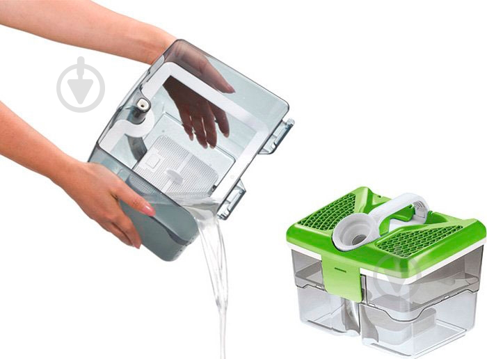 ВИТРИНА! Пылесос THOMAS Perfect Air Feel Fresh X3 - фото 8 ВИТРИНА! Пылесос THOMAS Perfect Air Feel Fresh X3 - фото 8