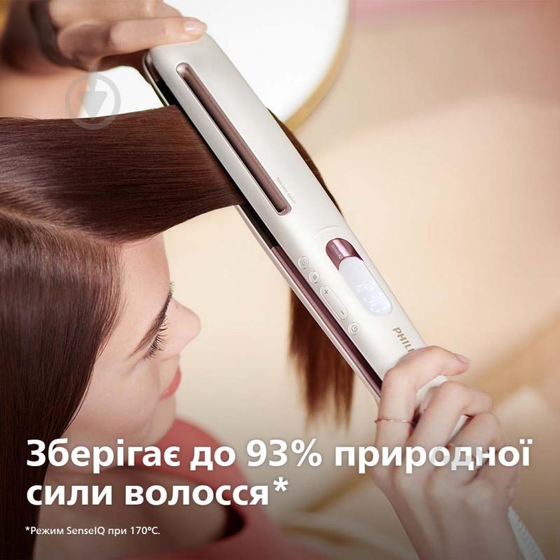 ВИТРИНА! Стайлер Philips SenseIQ BHS830/00 - фото 5