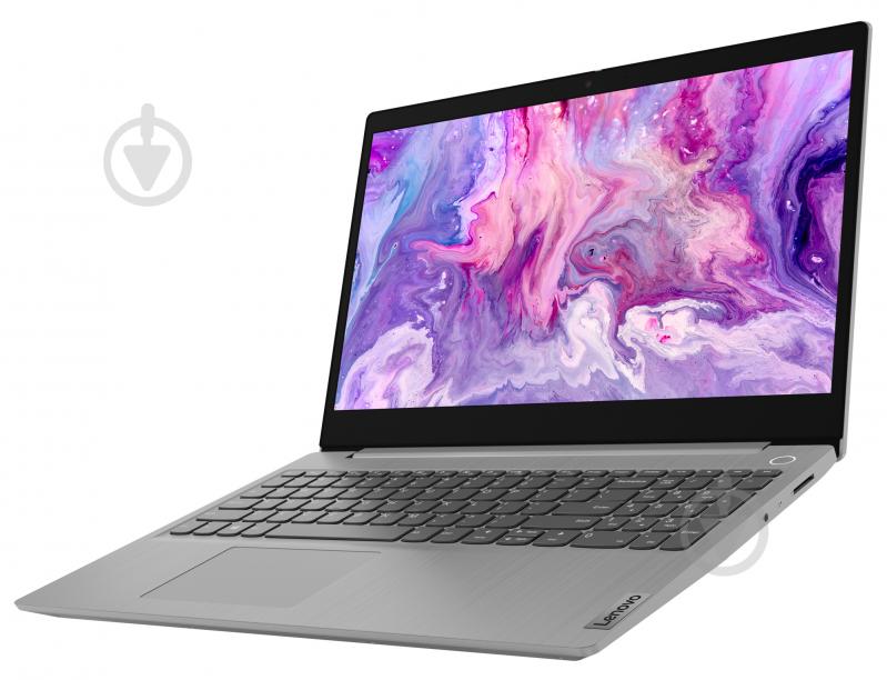 Ноутбук Lenovo IdeaPad 5 15,6" (82LM00QHRA) gray - фото 3